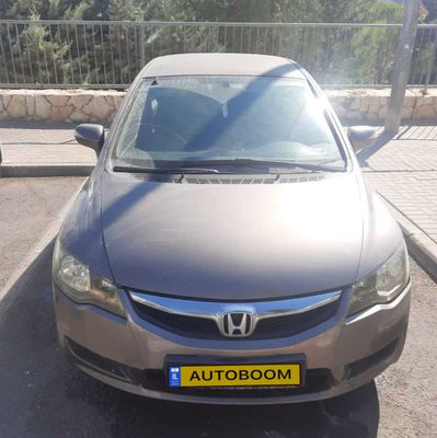 Honda Civic 2nd hand, 2011, private hand