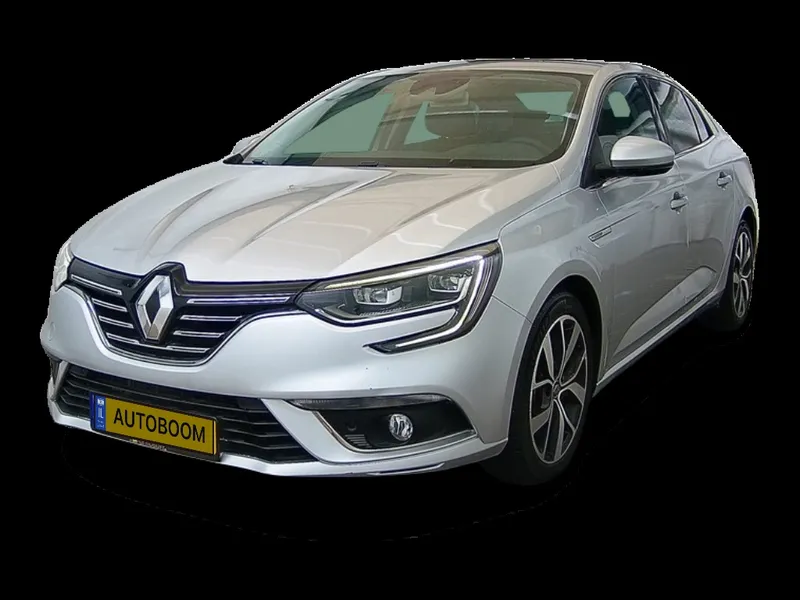 Renault Megane 2nd hand, 2021