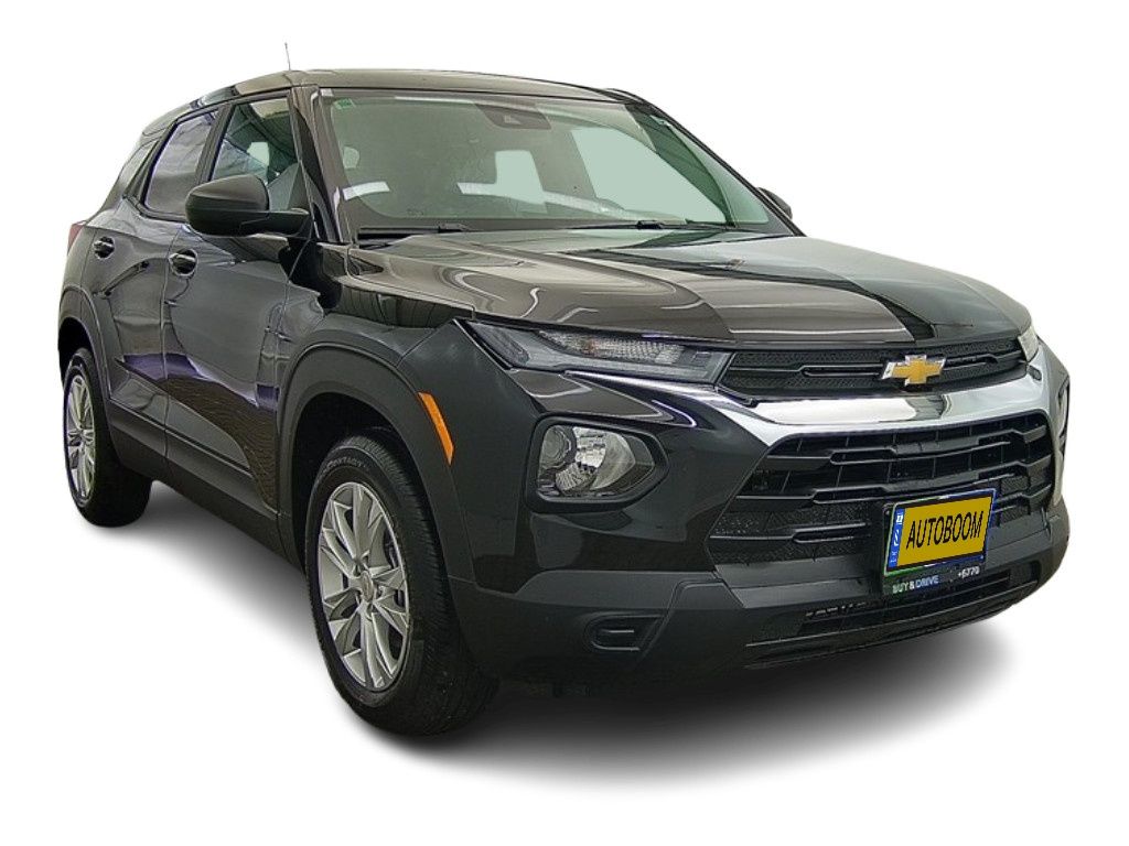 Chevrolet TrailBlazer 2ème main, 2023