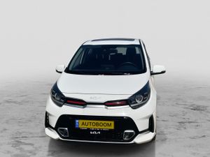Kia Picanto, 2023, фото