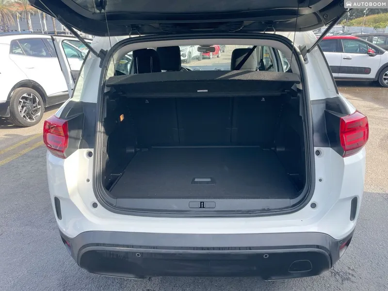 Citroen C5 Aircross 2nd hand, 2020