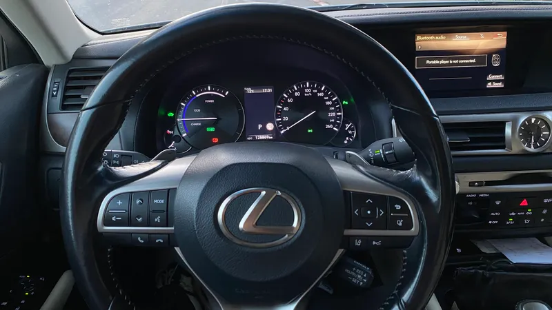 Lexus ES 2ème main, 2016, main privée