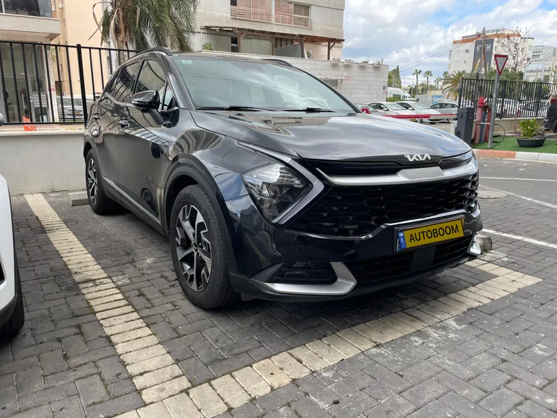 Kia Sportage с пробегом, 2024, частная рука