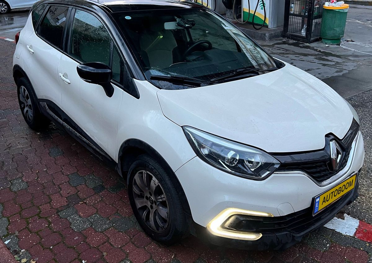 Renault Captur 2ème main, 2019, main privée