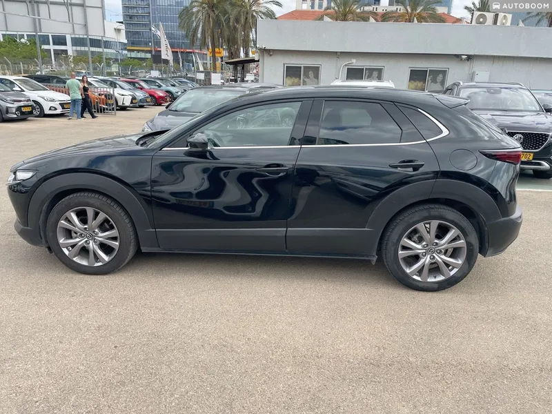 מאזדה CX-30 יד 2 רכב, 2022, פרטי