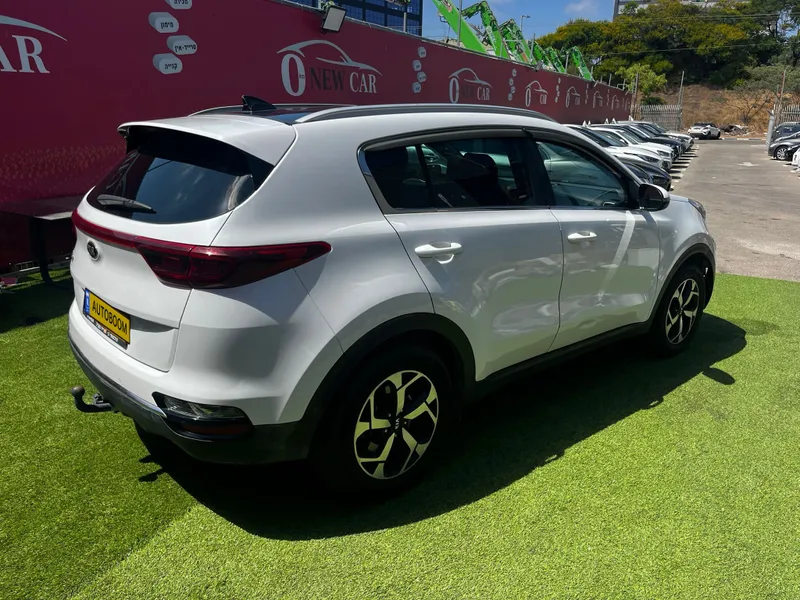 Kia Sportage с пробегом, 2020, частная рука