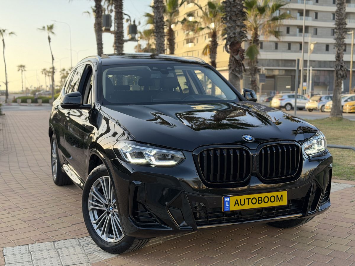 بي إم دبليو X3 مستعمل, 2020, خصوصي