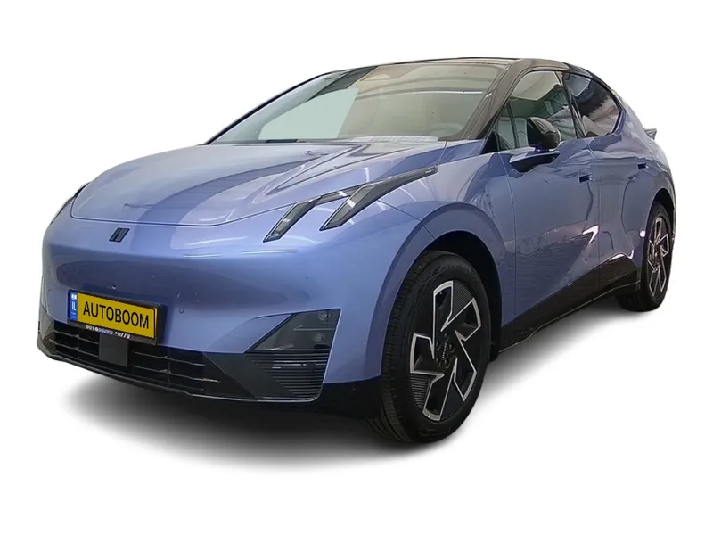 Lynk & Co 02 new car, 2025