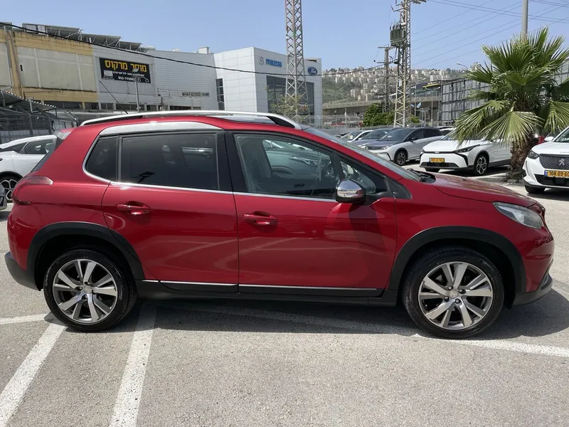 Peugeot 2008 2ème main, 2018, main privée