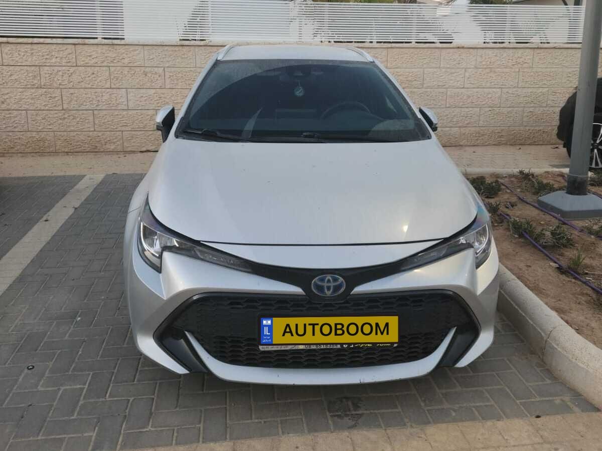 Toyota Corolla 2nd hand, 2019, private hand