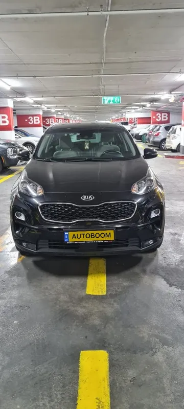 Kia Sportage 2nd hand, 2019, private hand