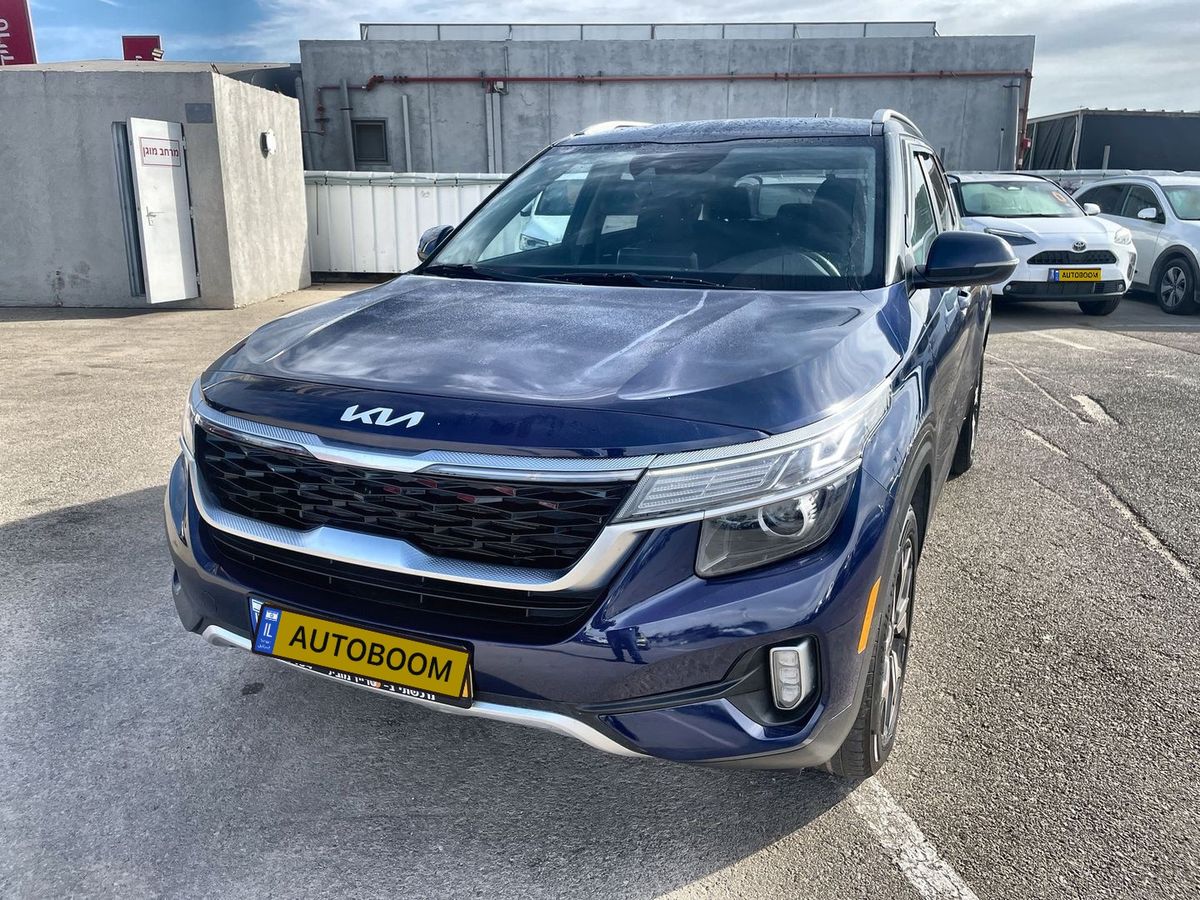 Kia Seltos 2nd hand, 2022, private hand