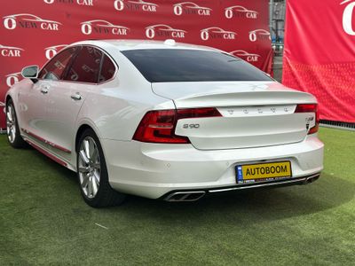 וולוו S90 יד 2 רכב, 2020, פרטי