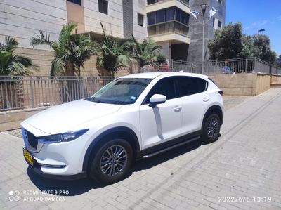 מאזדה CX-5 יד 2 רכב, 2018, פרטי