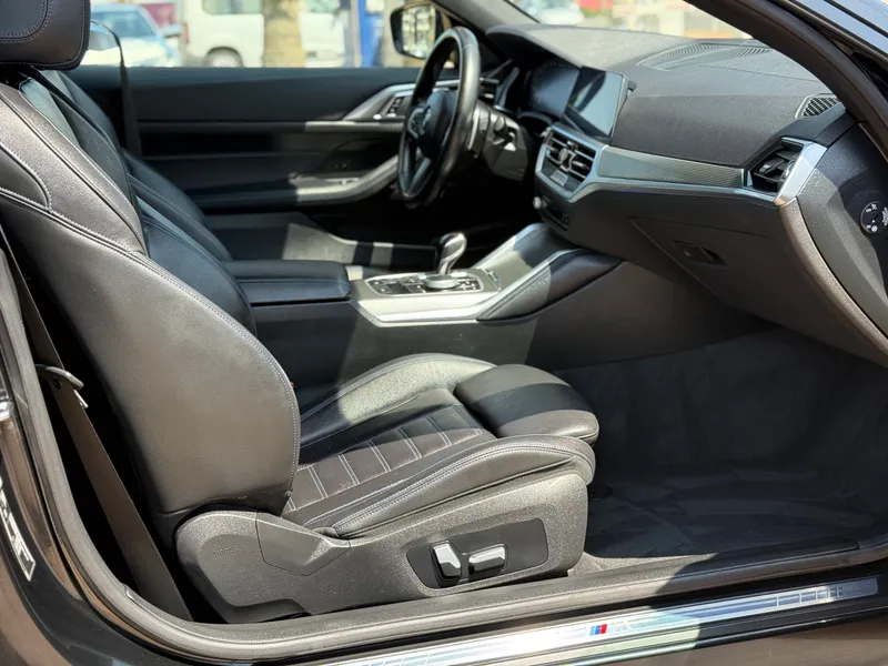 BMW 4 series 2ème main, 2022, privée