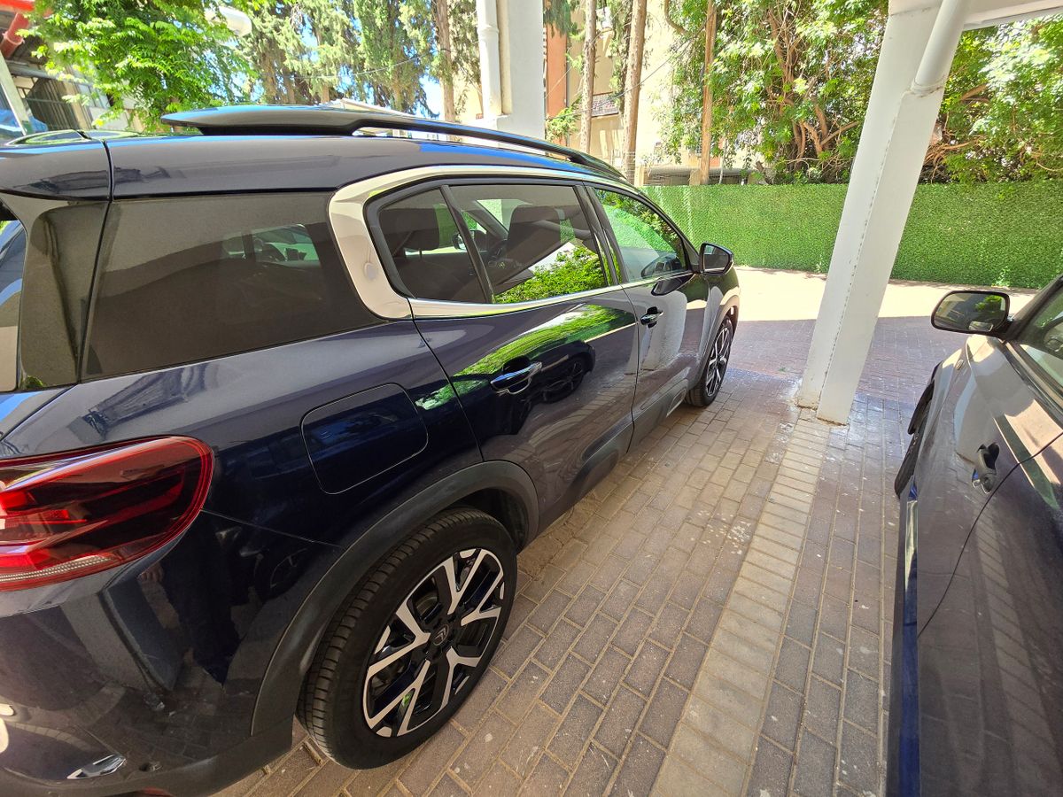 Citroen C5 Aircross с пробегом, 2023, частная рука