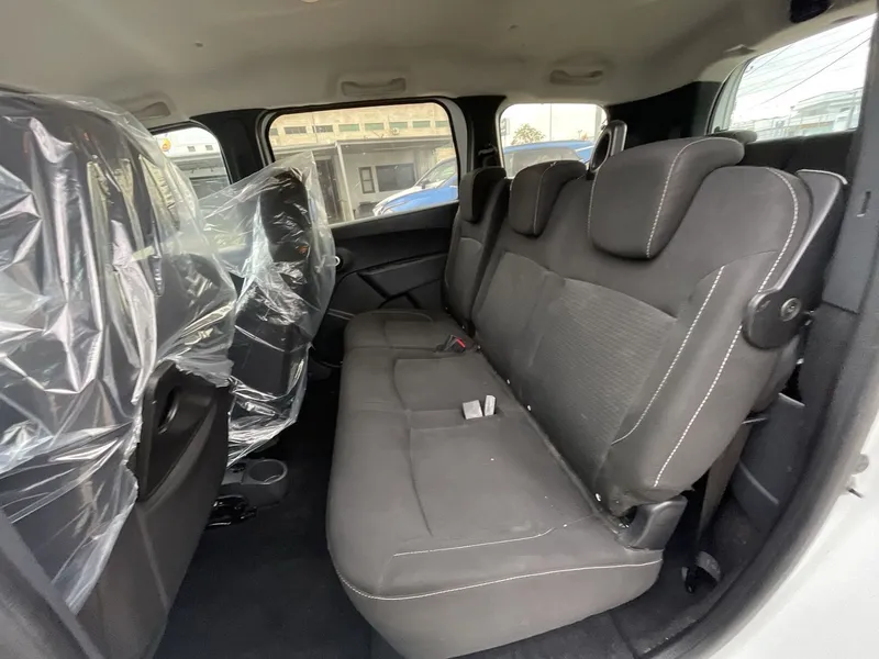 Dacia Lodgy 2nd hand, 2021