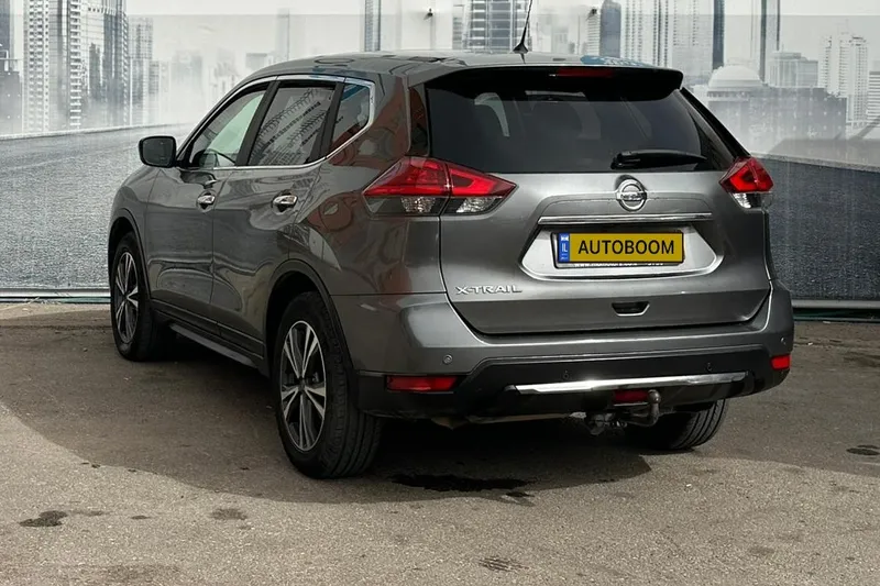 Nissan X-Trail с пробегом, 2020, частная