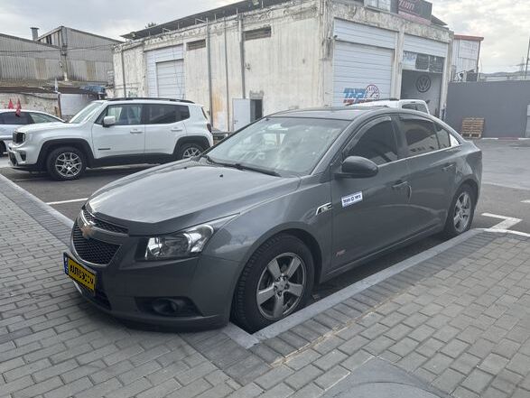 Chevrolet Cruze 2nd hand, 2011, private hand