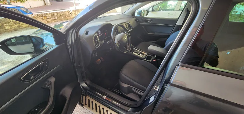 SEAT Ateca 2nd hand, 2019, private hand