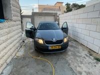 סקודה אוקטביה יד 2 רכב, 2017, פרטי