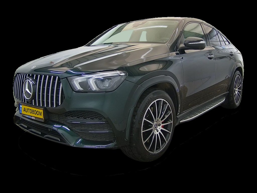 Mercedes GLE Coupe 2nd hand, 2021