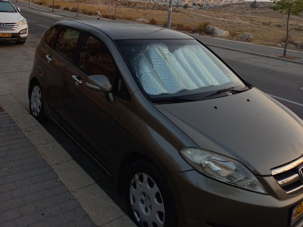 Honda Jazz с пробегом, 2008, частная рука