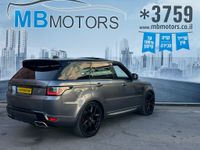 Land Rover Range Rover Sport 2nd hand, 2019, private