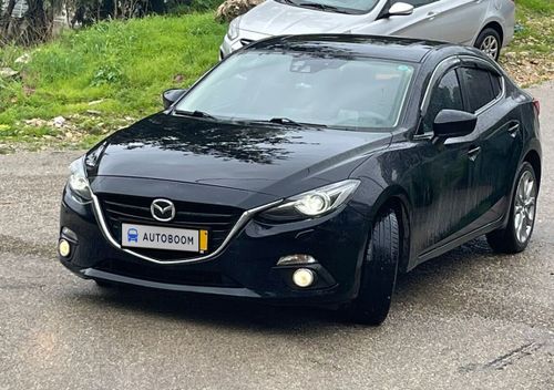 Mazda 3 с пробегом, 2014, частная рука