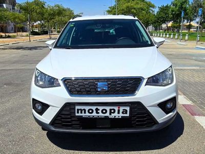 SEAT Arona с пробегом, 2021