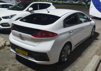 Hyundai IONIQ 2ème main, 2017, privée