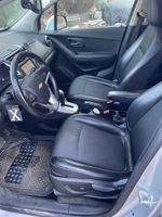 Chevrolet Trax с пробегом, 2015, частная