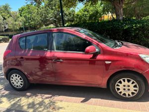 Hyundai i20, 2011, фото