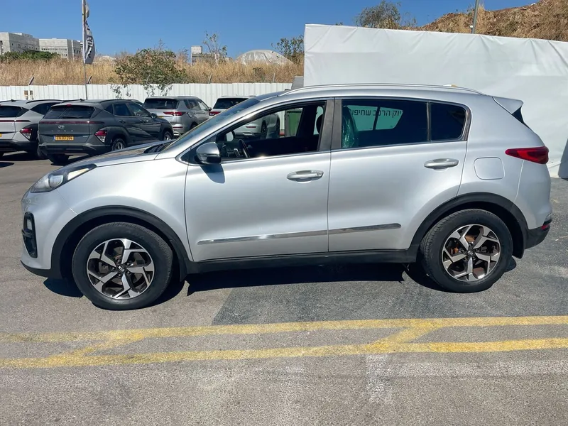 Kia Sportage 2nd hand, 2019, private hand