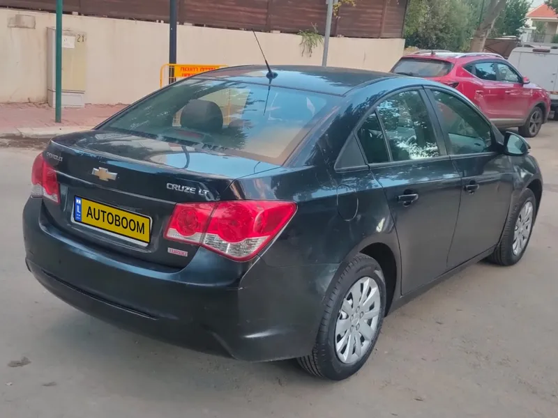 Chevrolet Cruze 2nd hand, 2014