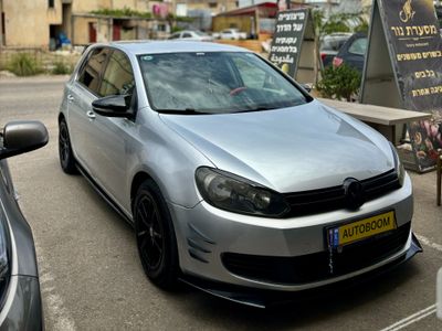 Volkswagen Golf 2nd hand, 2010, private hand