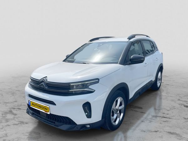 Citroen C5 Aircross 2nd hand, 2022, private hand