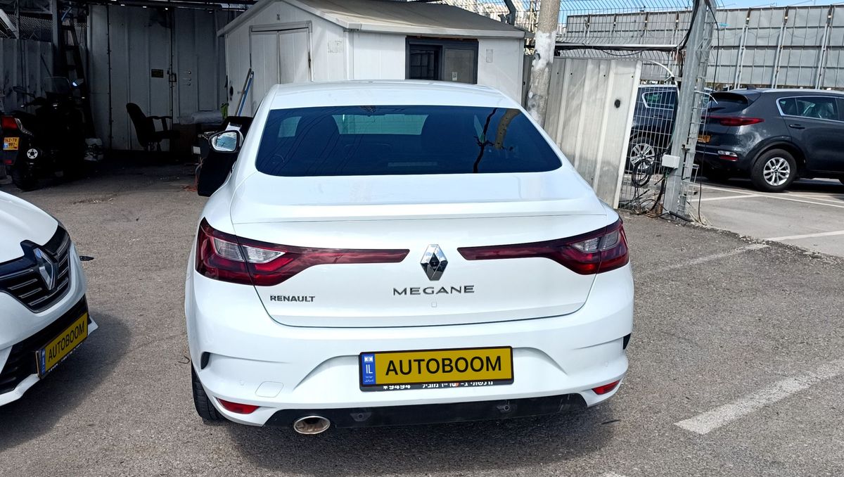 Renault Megane 2nd hand, 2020