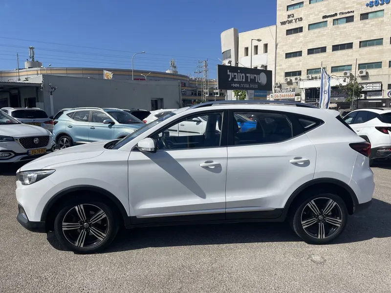אם. ג'י. / MG ZS יד 2 רכב, 2020, פרטי