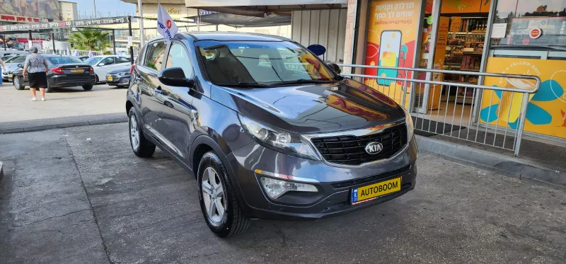 Kia Sportage 2nd hand, 2014, private hand
