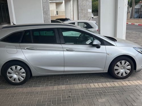 Opel Astra 2ème main, 2016, main privée