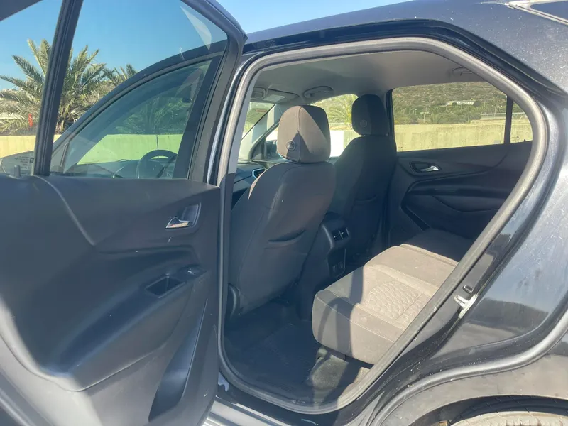 Chevrolet Equinox 2nd hand, 2018, private hand