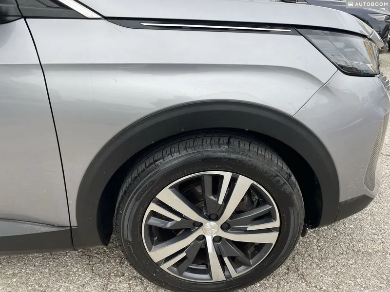 Peugeot 3008 2ème main, 2021, privée