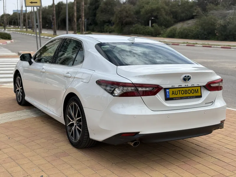 Toyota Camry 2ème main, 2021