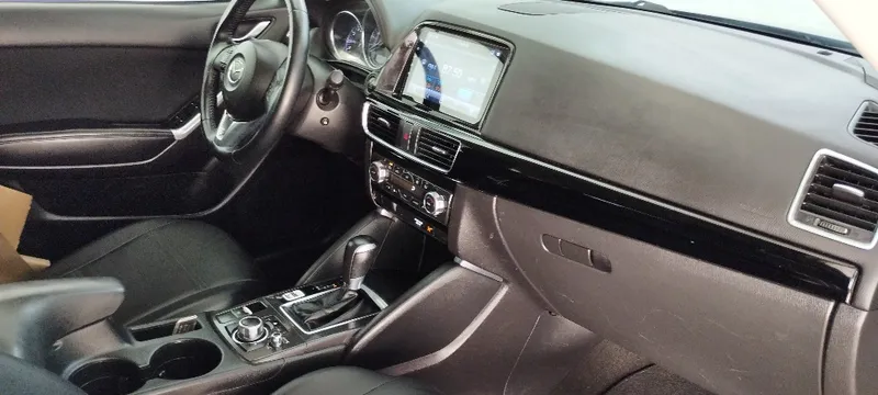 Mazda CX-5 2ème main, 2017