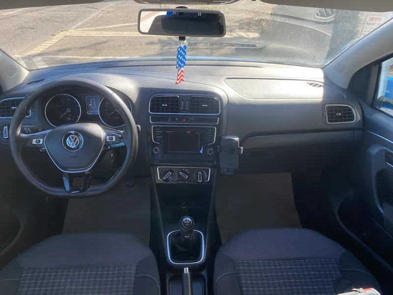 Volkswagen Polo 2ème main, 2014