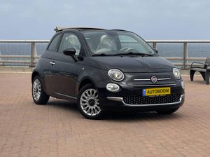 Fiat 500, 2021, photo