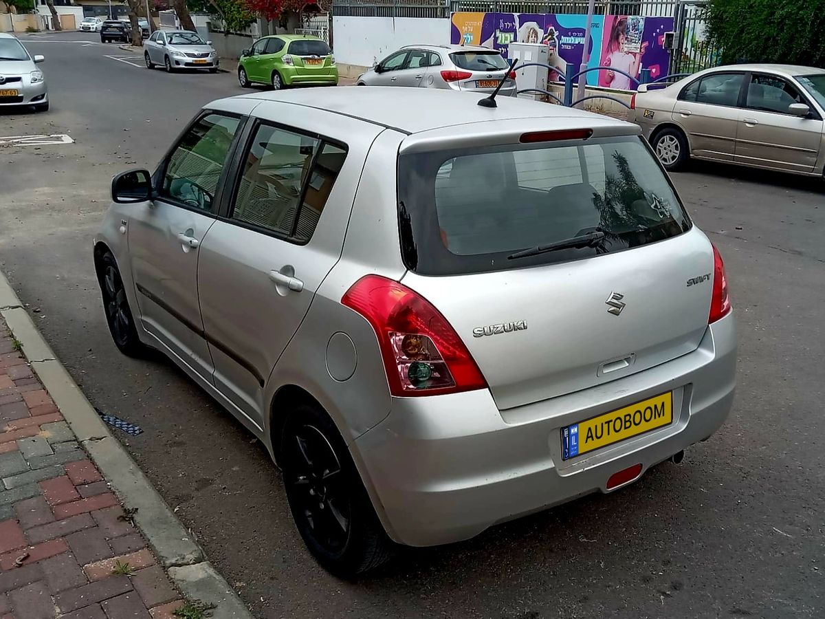 Suzuki Swift 2ème main, 2008