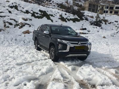 Mitsubishi L200 2nd hand, 2021, private hand