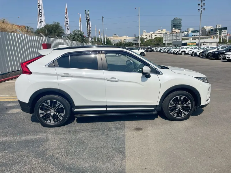 Mitsubishi Eclipse Cross 2ème main, 2021, main privée